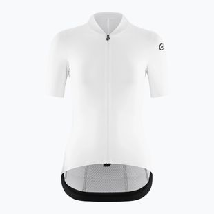 Fahrradtrikot Damen ASSOS Uma GT S11 white