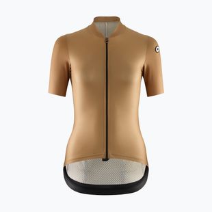 Fahrradtrikot Damen ASSOS Uma GT S11 bronze ash