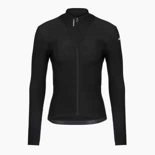 Fahrrad-Longsleeve Damen ASSOS Dyora R S11 black