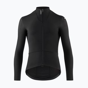 Fahrrad-Longsleeve Herren ASSOS Equipe R S11 Spring Fall black