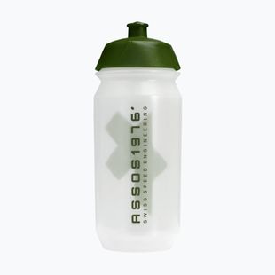Fahrrad Wasserflasche ASSOS 1976 500 ml edge green