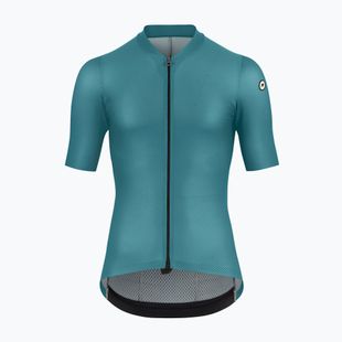 Herren-Radtrikot ASSOS Mille GT S11 foundation green