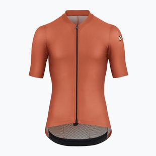Fahrradtrikot Herren ASSOS Mille GT S11 rusty brown