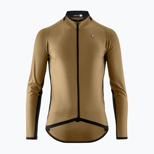 Herren-Radjacke ASSOS Mille GT C2 Wind bronze ash