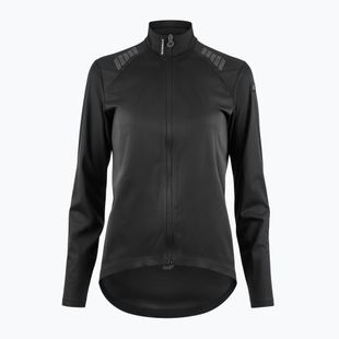 Fahrradjacke Damen ASSOS Uma GT S11 Shell black