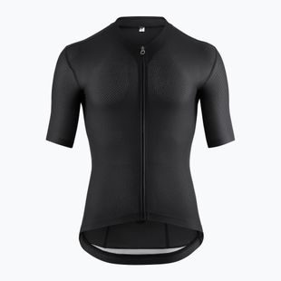 Fahrradtrikot Herren ASSOS Equipe R S11 black
