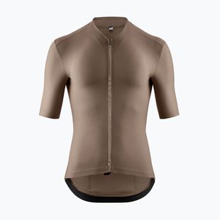 Radtrikot Herren ASSOS Equipe R S11 terra sand