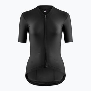 Fahrradtrikot Damen ASSOS Dyora R S11 black