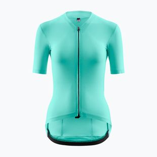 Radtrikot Damen ASSOS Dyora R S11 halo green