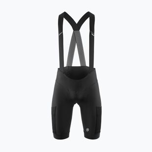 Herren ASSOS Tactica Bib Shorts T5 schwarz