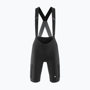 Damen Radhose ASSOS Tactica Bib Shorts T5 W schwarz