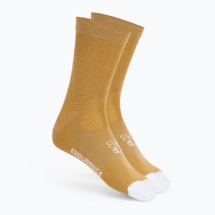 Socken ASSOS Endurance S11 bronze ash
