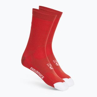 Socken ASSOS Endurance S11 burned brown