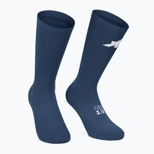 Socken ASSOS Racing S11 stone blue