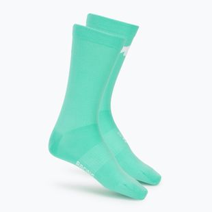 Socken ASSOS Racing S11 halo green