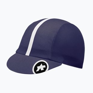 Fahrrad Cap Schirmmütze ASSOS Cap future dusk