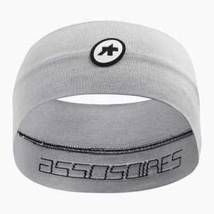 Kopfband ASSOS Headband P1 grey