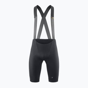 Herren ASSOS Mille GTS Spring Fall S11 Bib Shorts schwarz