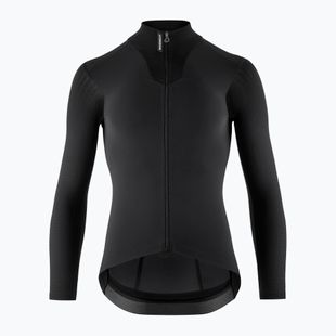 Herren-Radjacke ASSOS Mille GTS Spring Fall S11 schwarz