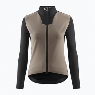 ASSOS Uma GT Hashoogi Winter S11 W Düne Sand Fahrradjacke