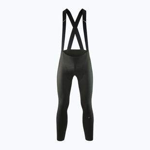 Herren-Radhose ASSOS Mille GT Bib Tights S11 tiefgrün