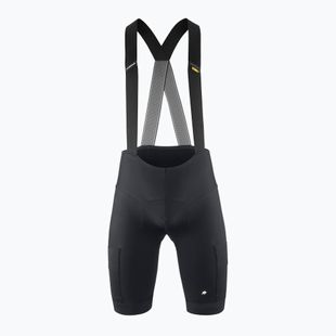 Herren ASSOS Tactica Spring Fall Bib Shorts T5 schwarz