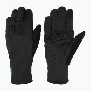 ASSOS Winter P1 schwarz Fahrradhandschuhe