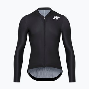 Fahrrad-Longsleeve Herren ASSOS Mille GT S11 EVO black