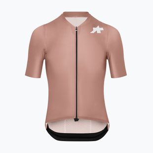 Herren Fahrradtrikot ASSOS Mille GT S11 EVO white