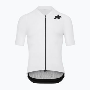 Herren Fahrradtrikot ASSOS Mille GT S11 EVO white