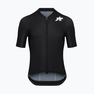 Herren Fahrradtrikot ASSOS Mille GT S11 EVO black