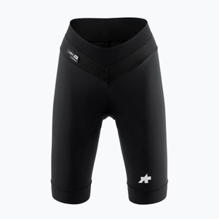 Damen-Radhose ASSOS Uma GT S11 Half Shorts Long W black