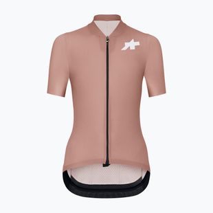 Damen Fahrradtrikot ASSOS Uma GT S11 EVO blossom pink