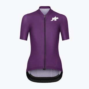 Damen Fahrradtrikot ASSOS Uma GT S11 EVO wisteria violet