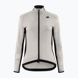 Fahrradjacke ASSOS Uma GT S11 Wind W almond milk