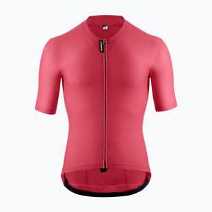 Herren Fahrradtrikot ASSOS Equipe R S11 deadly berry
