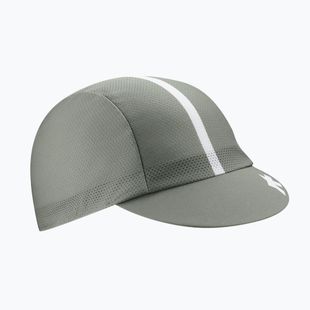 Fahrradkappe mit Schirm ASSOS Endurance P1 edge green