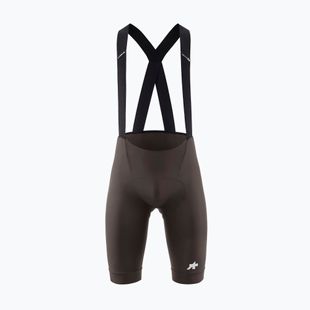 Herren-Radhose ASSOS Mille GT S11 Bib Shorts wild brown