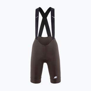 Radlershorts Damen ASSOS Mille GT S11 Bib Shorts wild brown