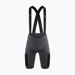 Herren Radhose ASSOS Tactica Bib Shorts T5 rubust grey