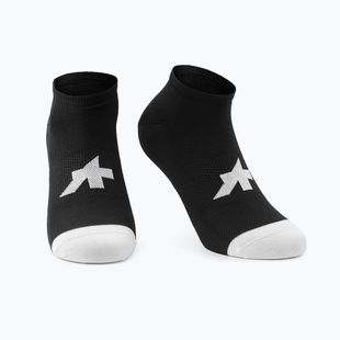 Socken ASSOS Endurance S11 Low black