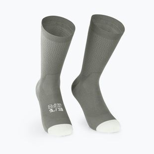 Socken ASSOS Endurance S11 edge green