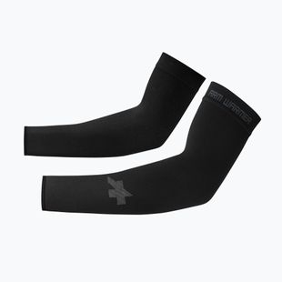 Fahrrad-Armlinge ASSOS Spring Fall Arm Warmers P1 black