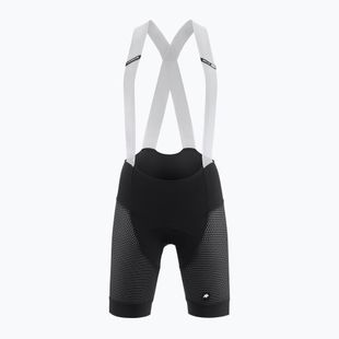 Damen-Radshorts ASSOS Mille GT Indoor Bib Shorts S11 black