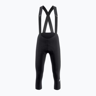 Damen-Radshorts ASSOS Spring Fall Bib Knickers S11 black
