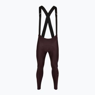 Herren-Radhose ASSOS Mille GT Bib Tights S11 mulberry brown