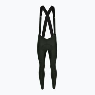 Damen-Radhose ASSOS Uma GT Spring Fall Bib Tights S11 deep green