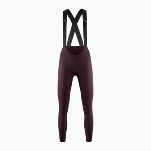 Damen-Radhose ASSOS Uma GT Spring Fall Bib Tights S11 mulberry brown