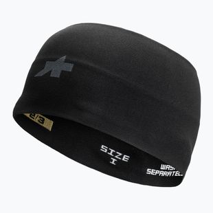 Stirnband ASSOS Spring Fall P3 black