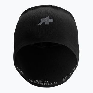 Fahrradmütze ASSOS Winter Cap P3 black
